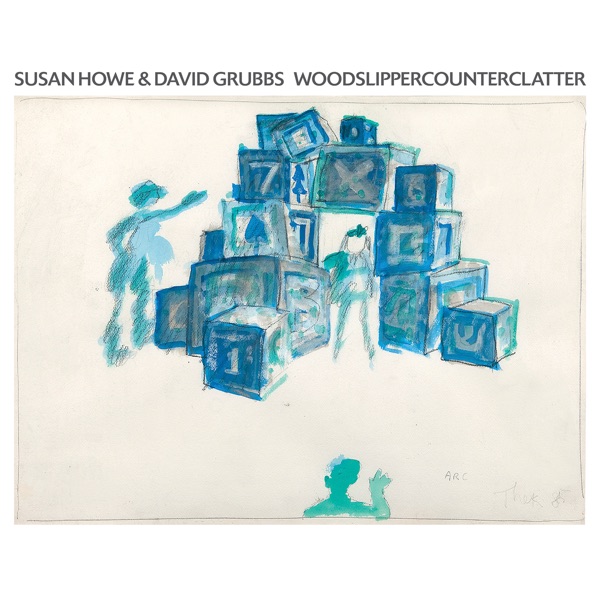 WOODSLIPPERCOUNTERCLATTER album cover