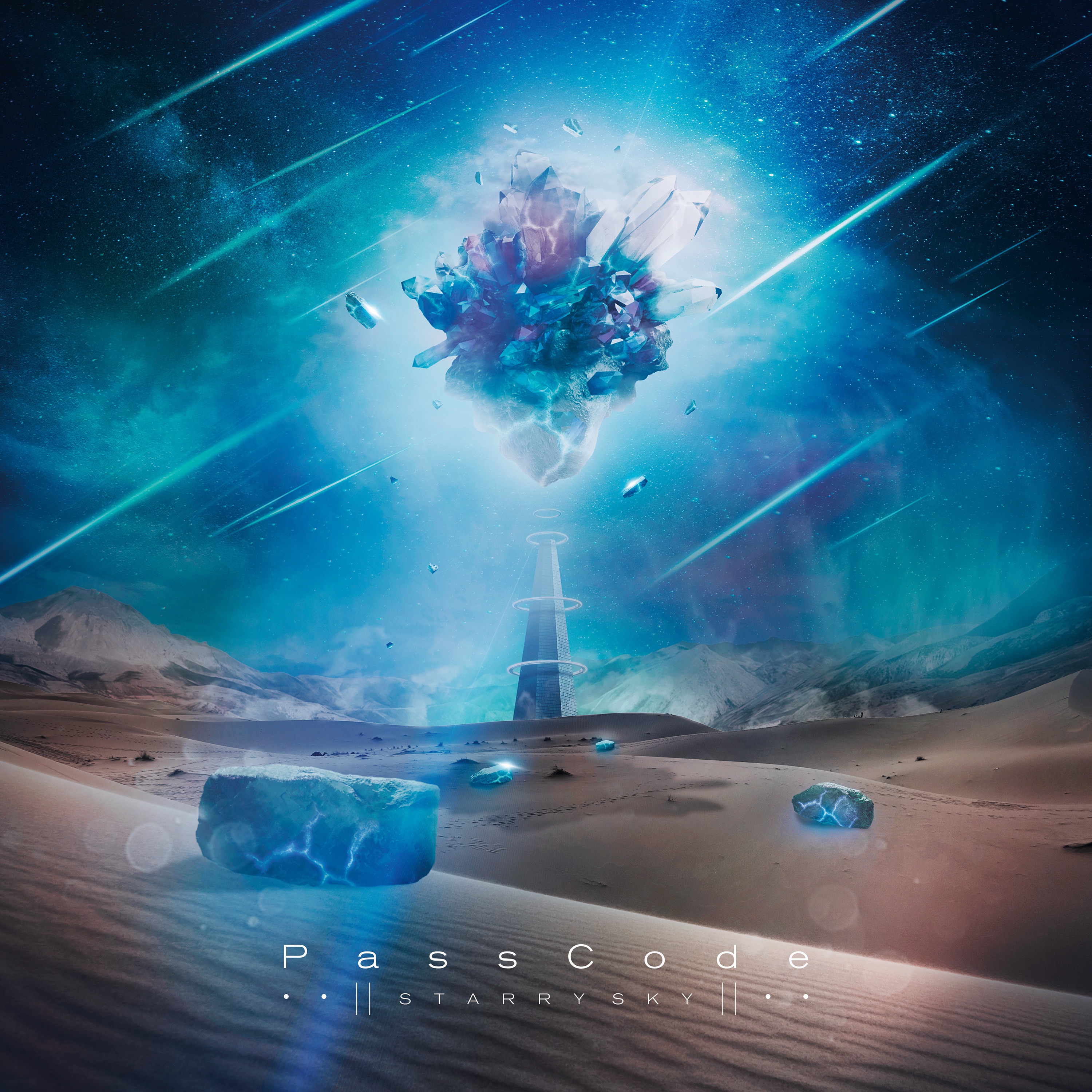 Starry Sky - Single album cover