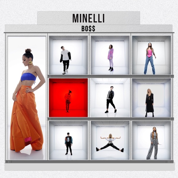 Bo$$ - Single album cover
