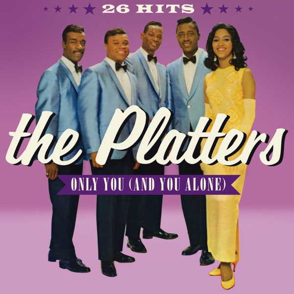 The Platters - Only You (And You Alone) album cover