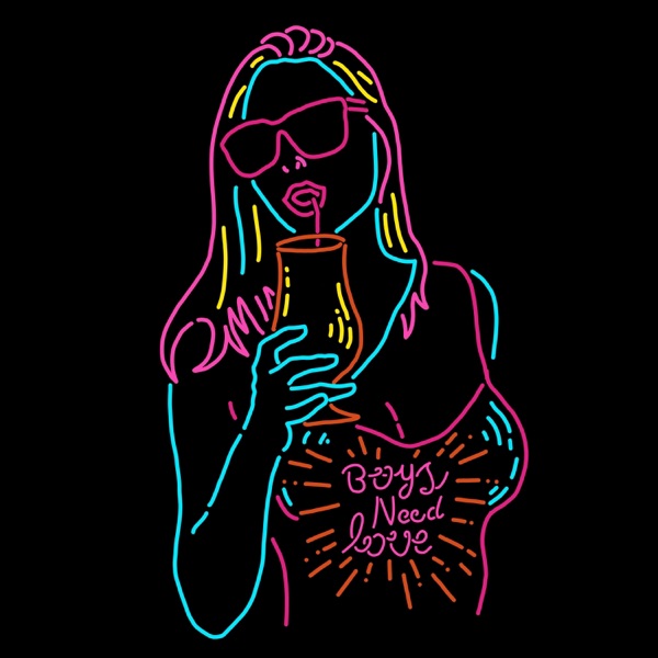 Boys Need Love - Single album cover