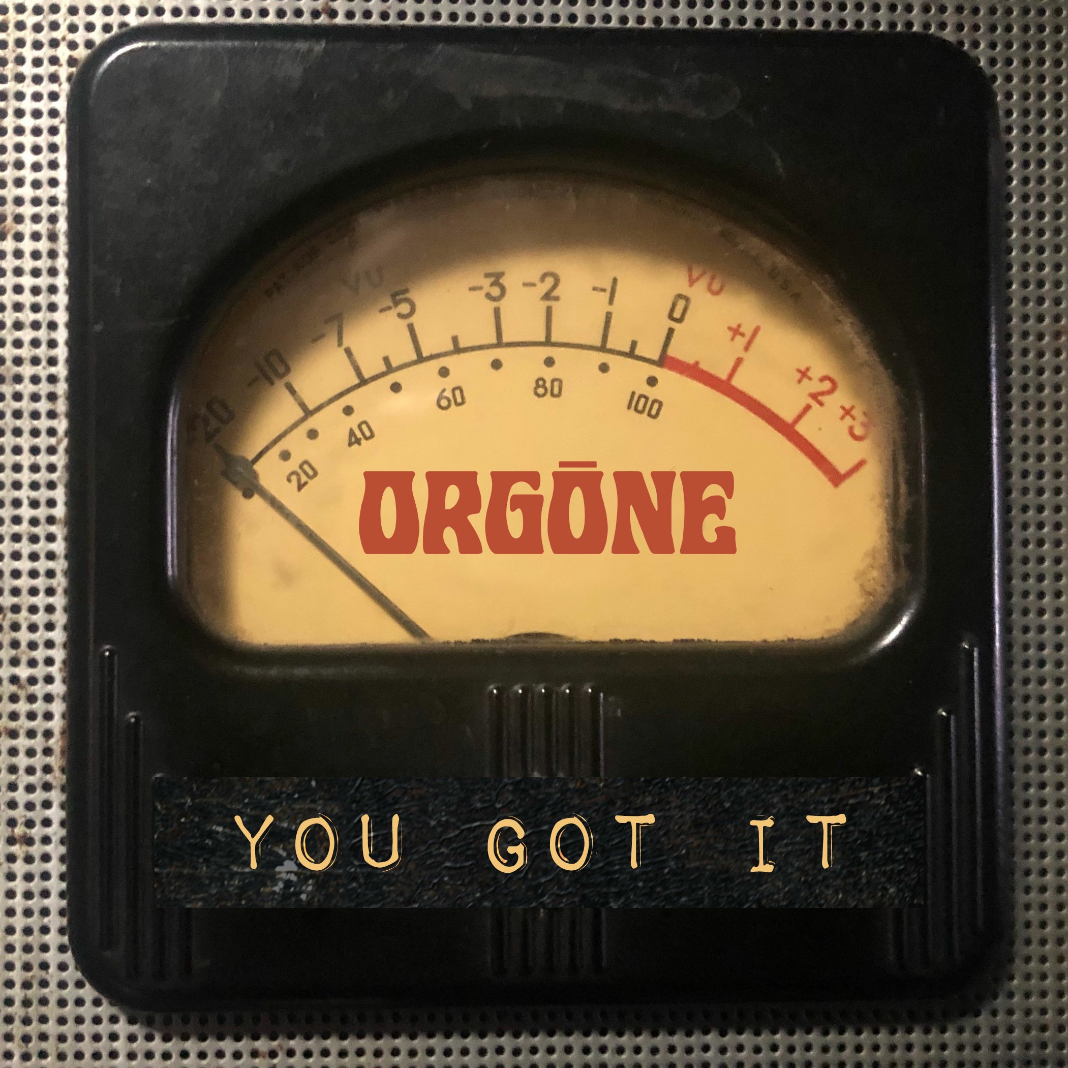 You Got It - Single album cover