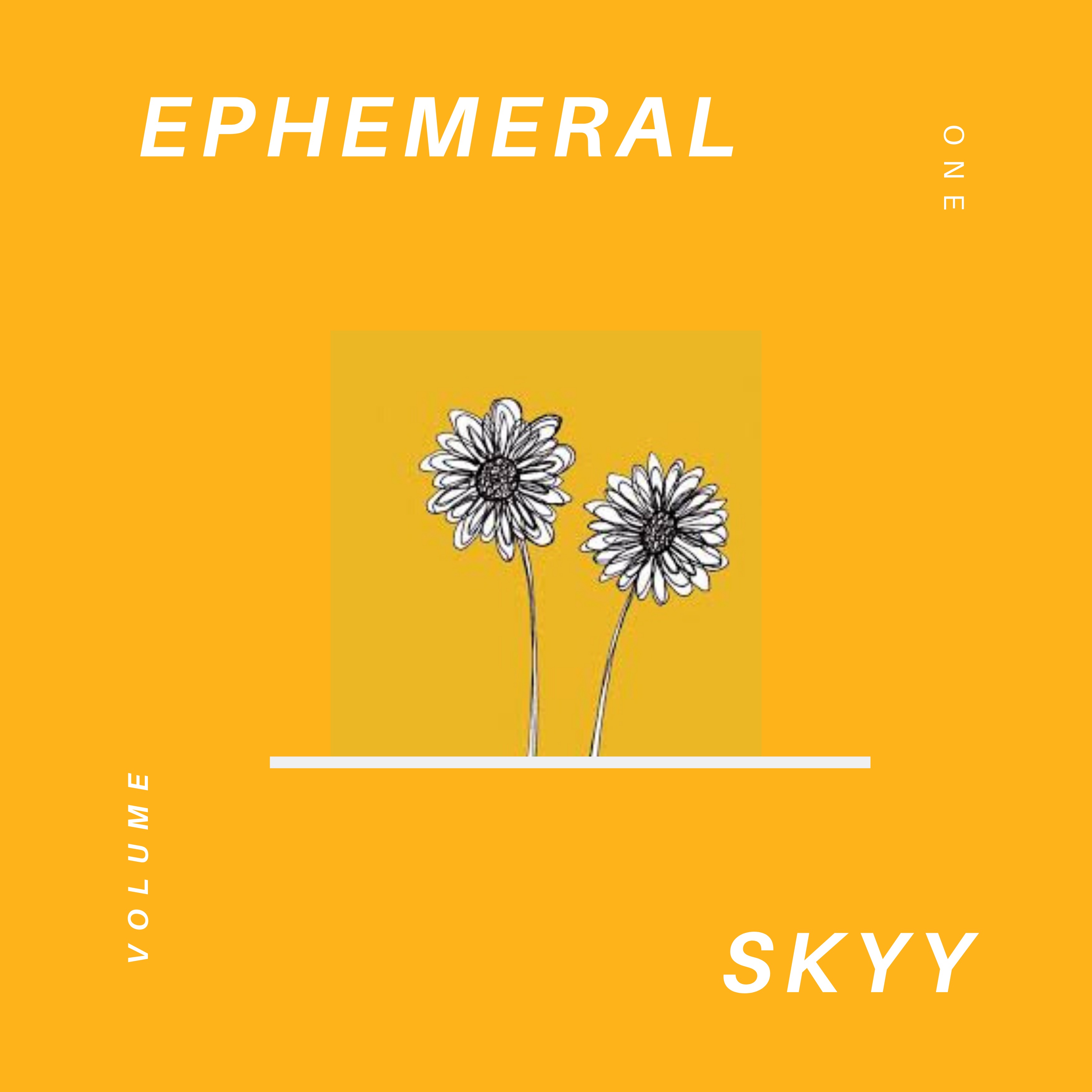 Ephemeral, Vol. 1 - EP album cover