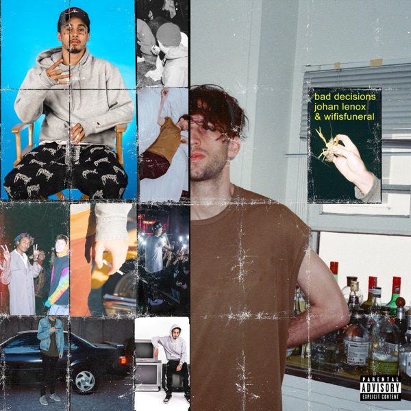 bad decisions - Single album cover