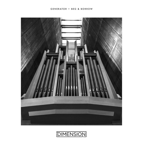 Generator / Beg & Borrow - Single album cover