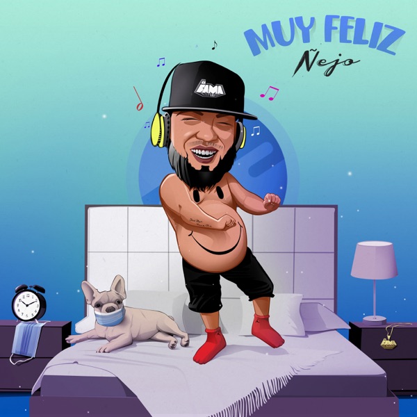 Muy Feliz - Single album cover