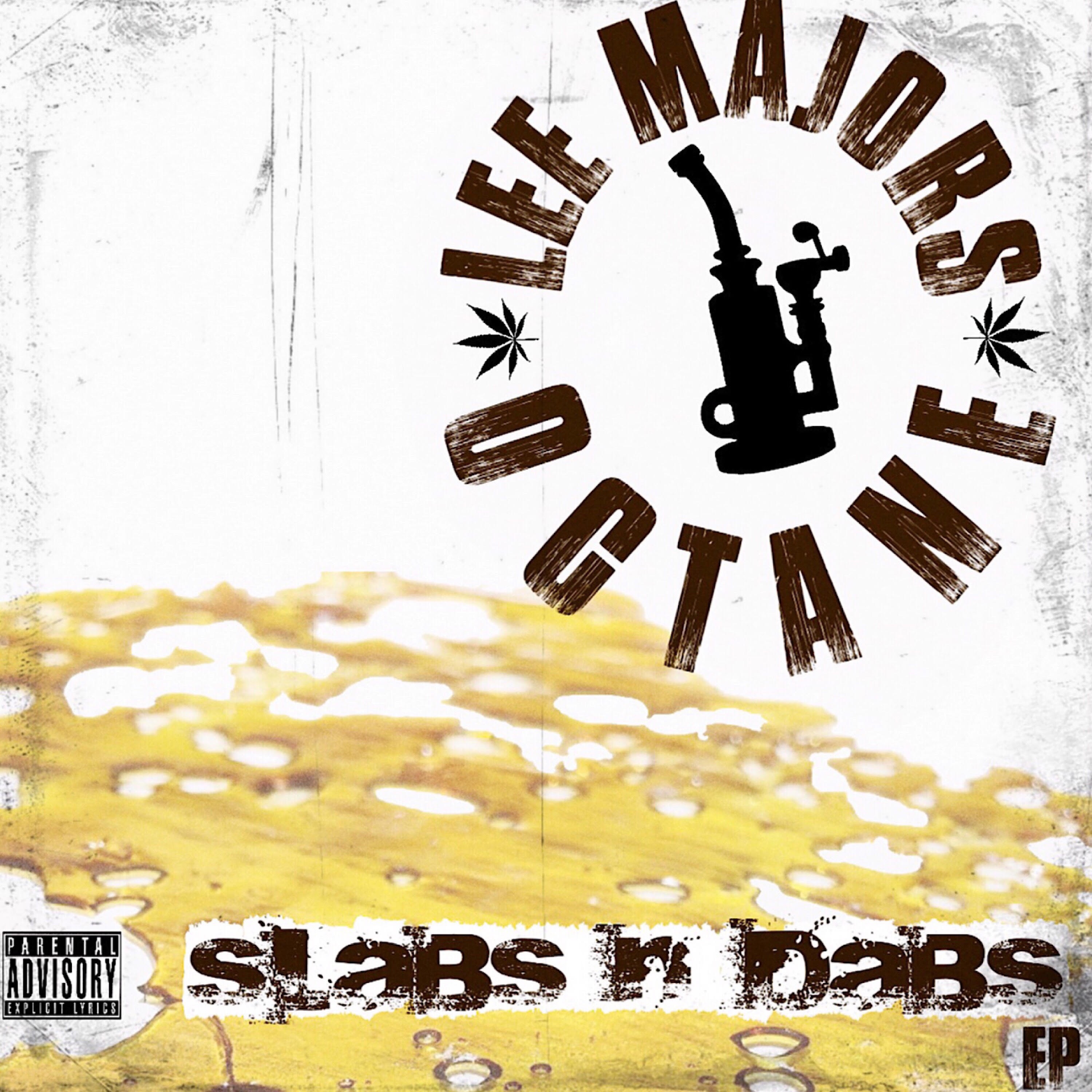 Slabs & Dabs - EP album cover