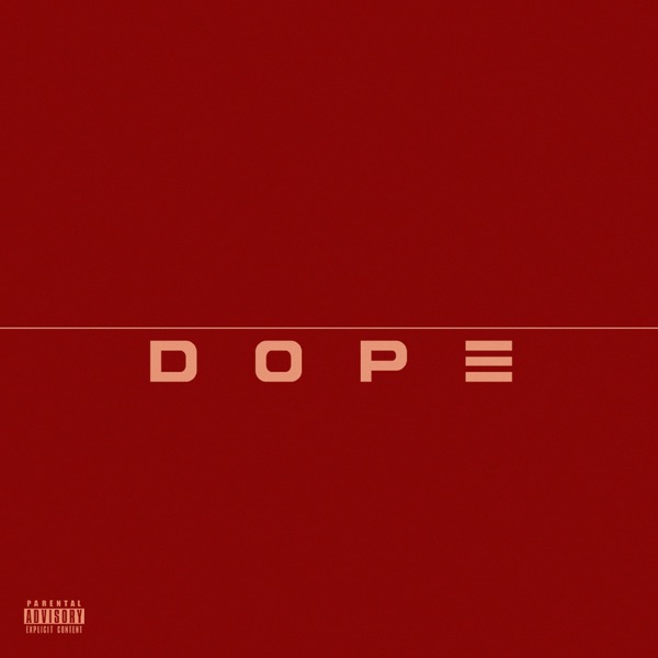 Dope (feat. Marsha Ambrosius) - Single album cover