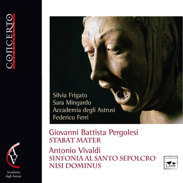 Stabat Mater (Live) album cover