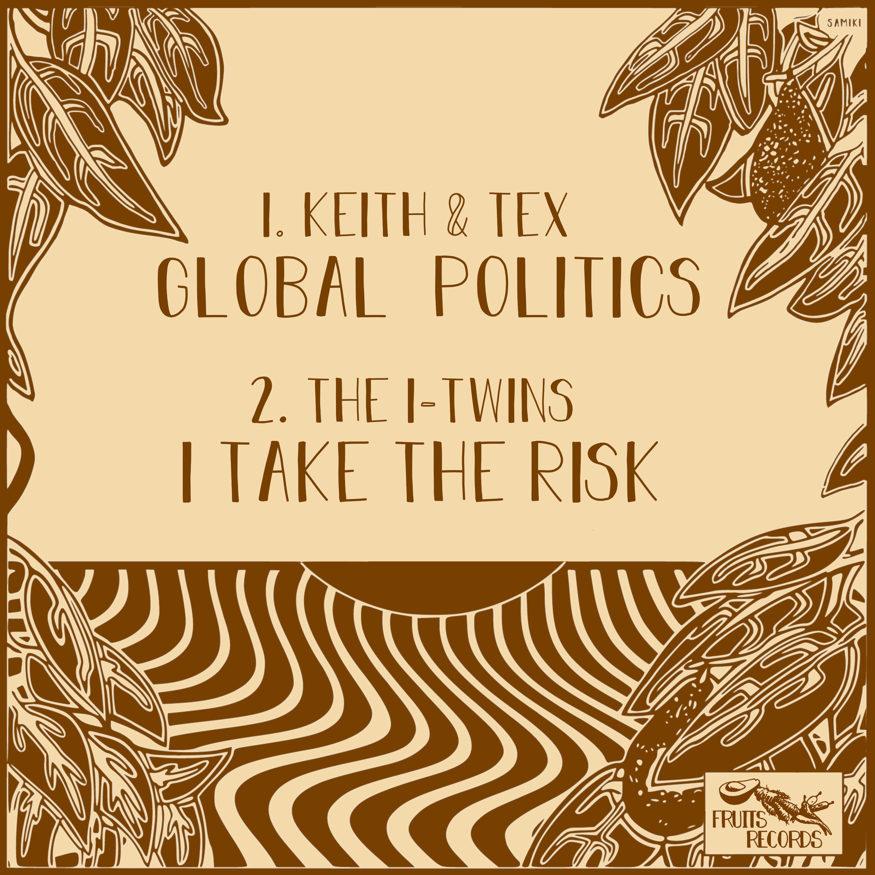 Global Politics - Single album cover