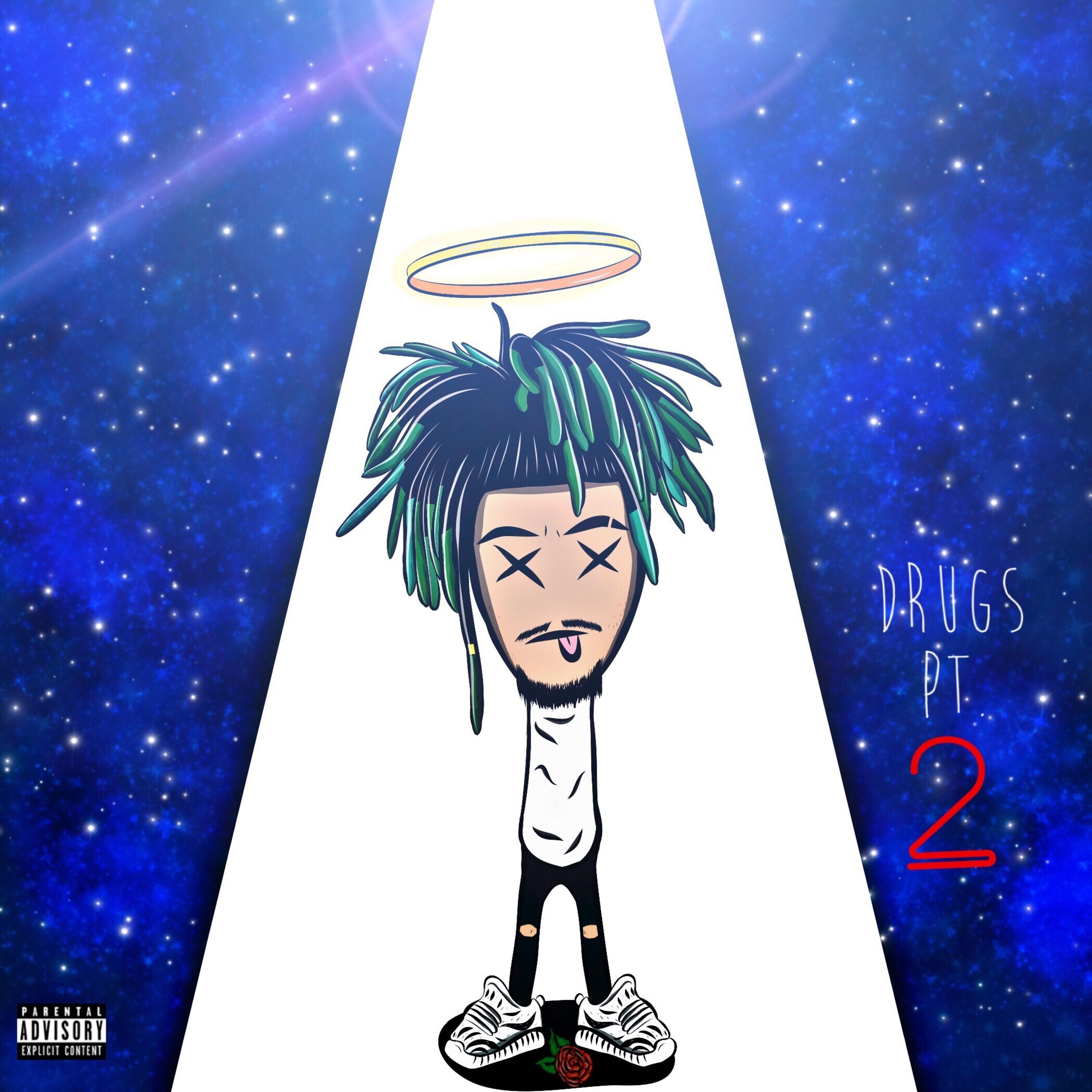 Drugs, Pt. 2 (feat. C-RIS) - Single album cover