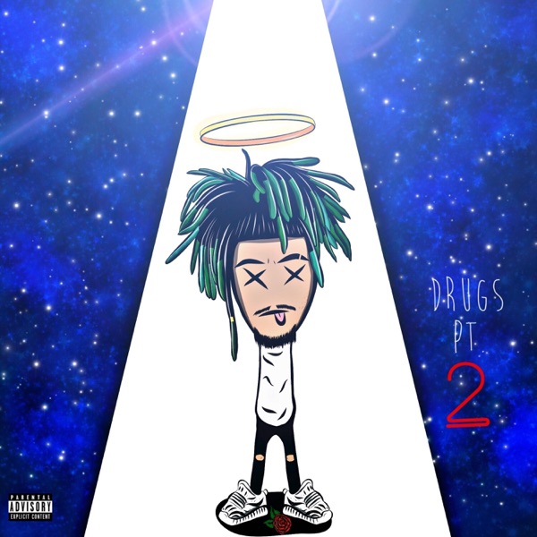 Drugs, Pt. 2 (feat. C-RIS) - Single album cover