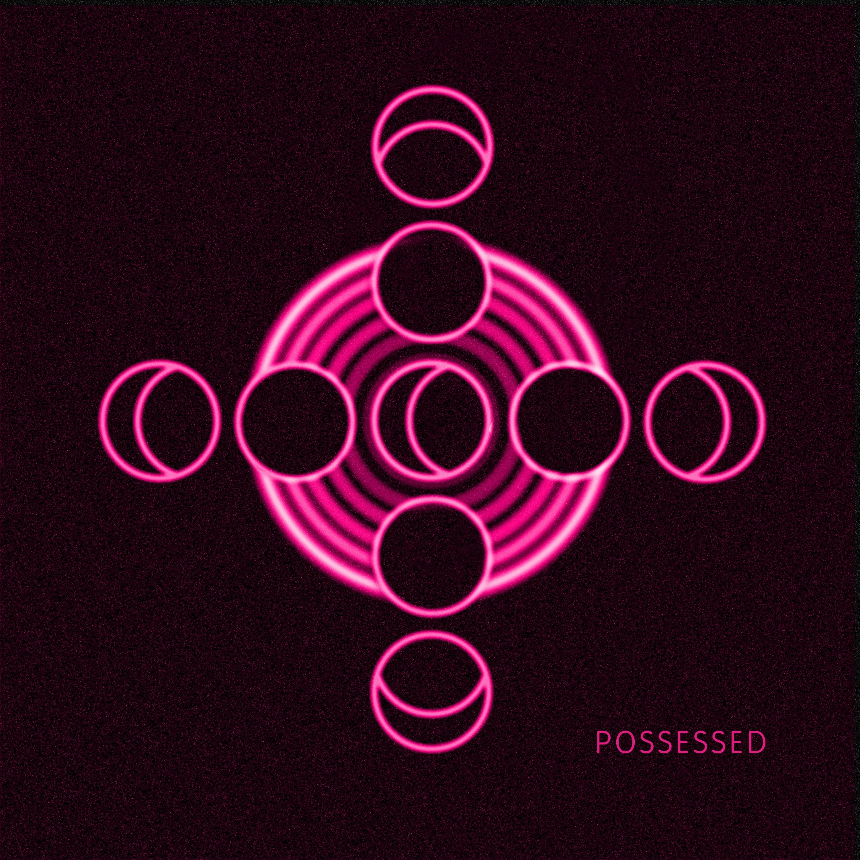 Possessed (feat. Peaches) album cover