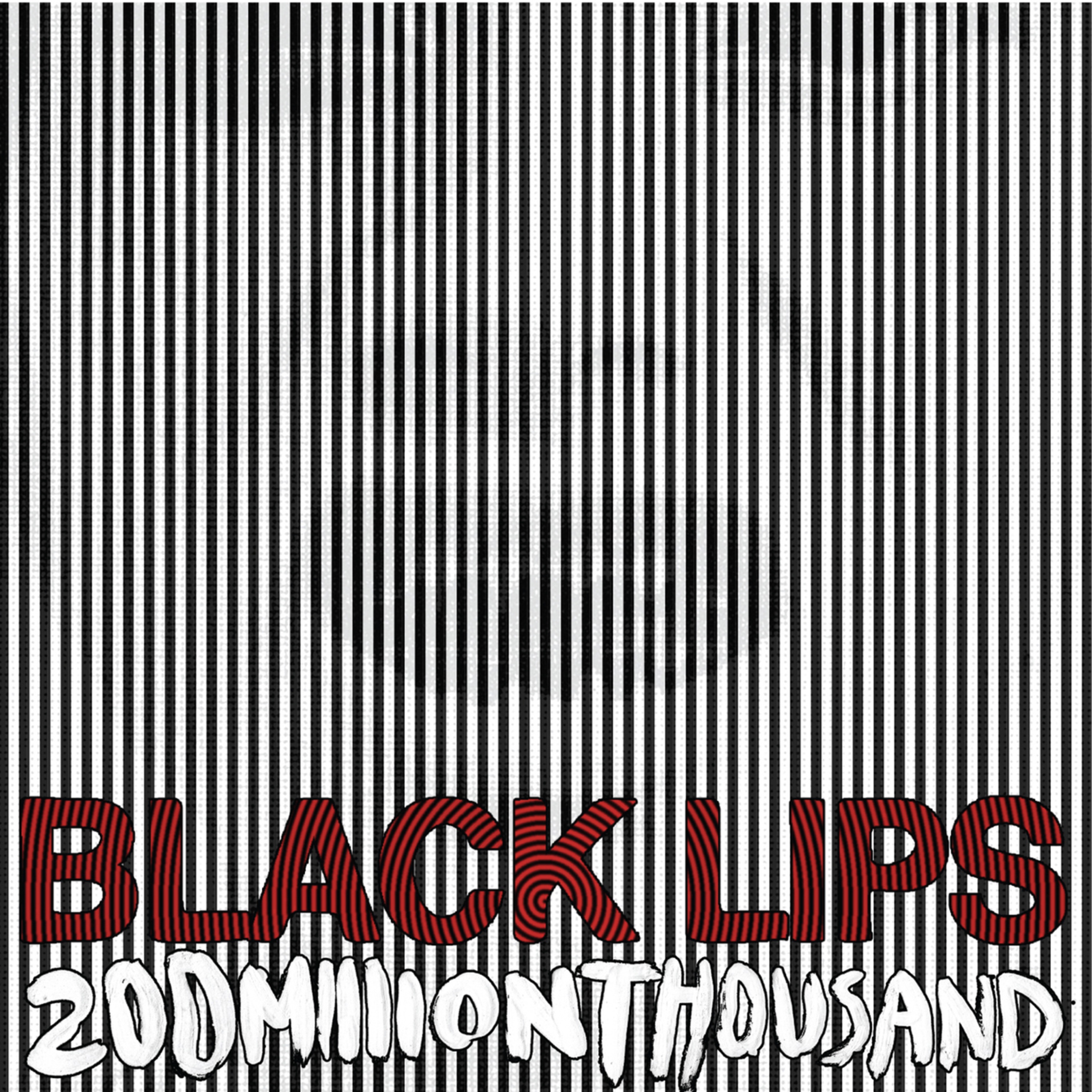 200 Million Thousand album cover