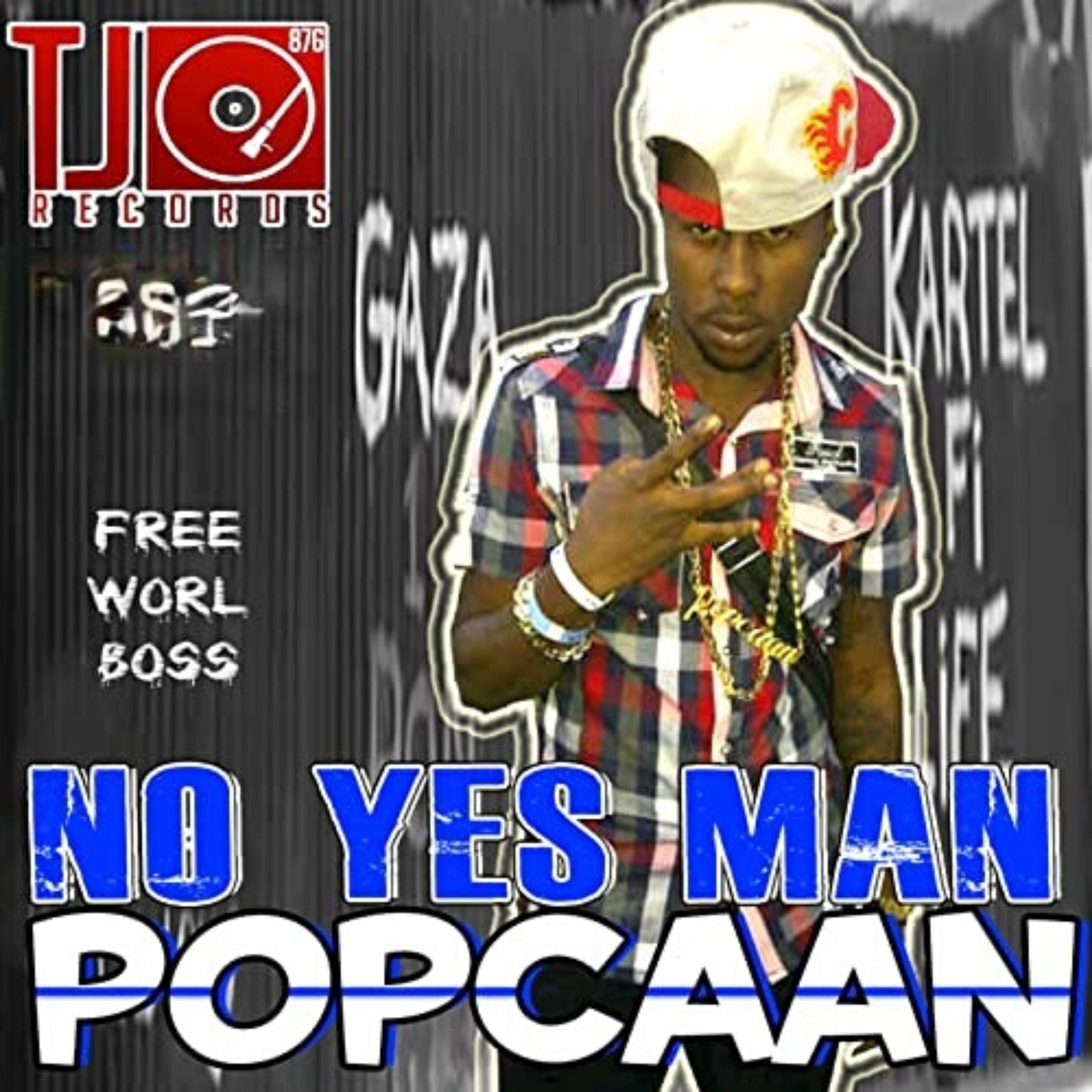 No Yes Man - Single album cover