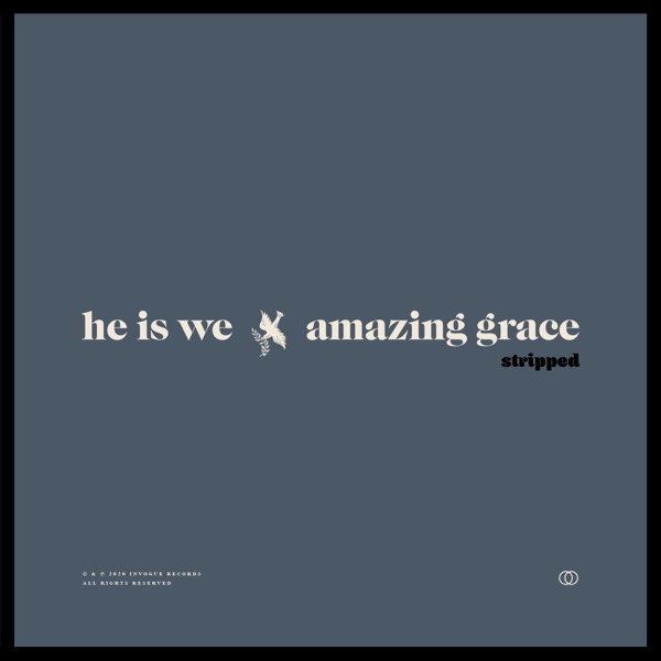 Amazing Grace (Stripped) - Single album cover