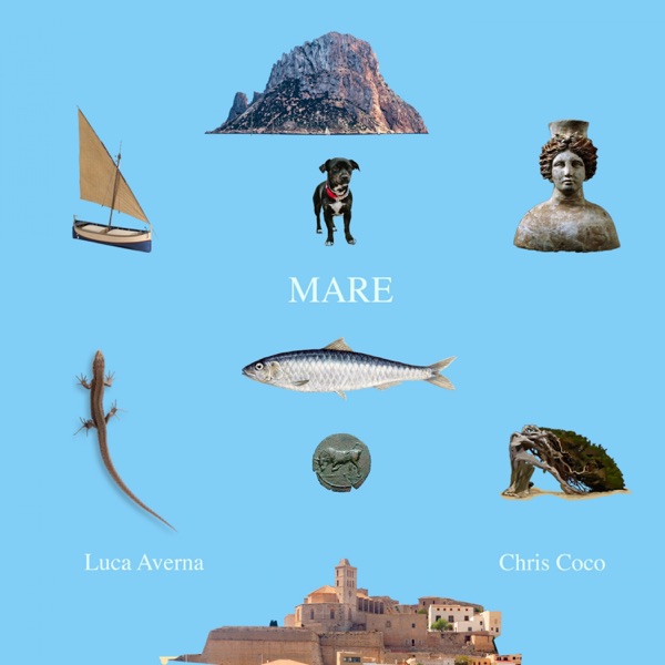Mare - Single (feat. Micko Roche) - Single album cover