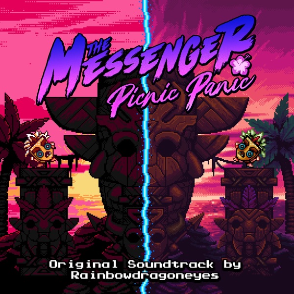The Messenger: Picnic Panic (Original Game Soundtrack) album cover