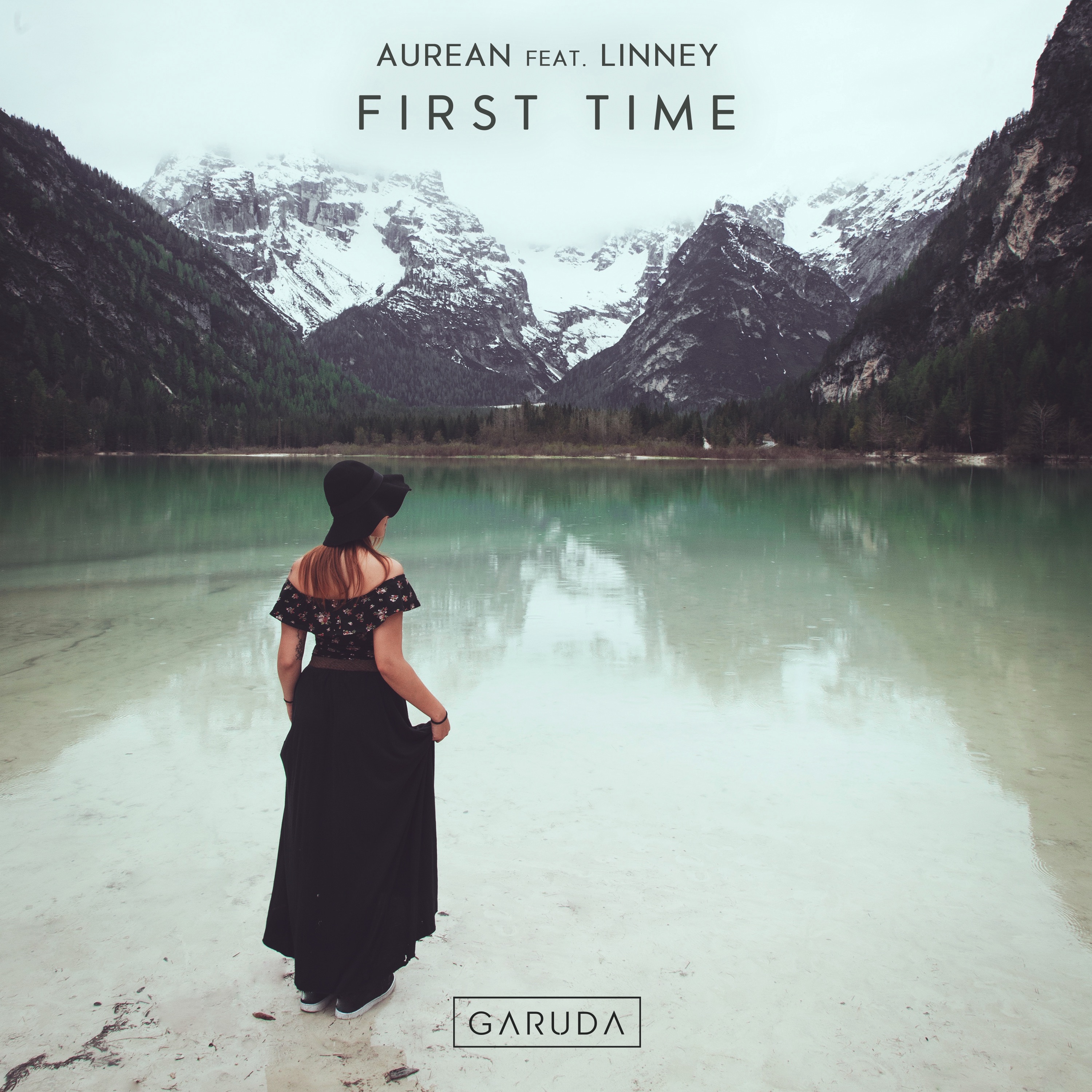 First Time (feat. Linney) - Single album cover