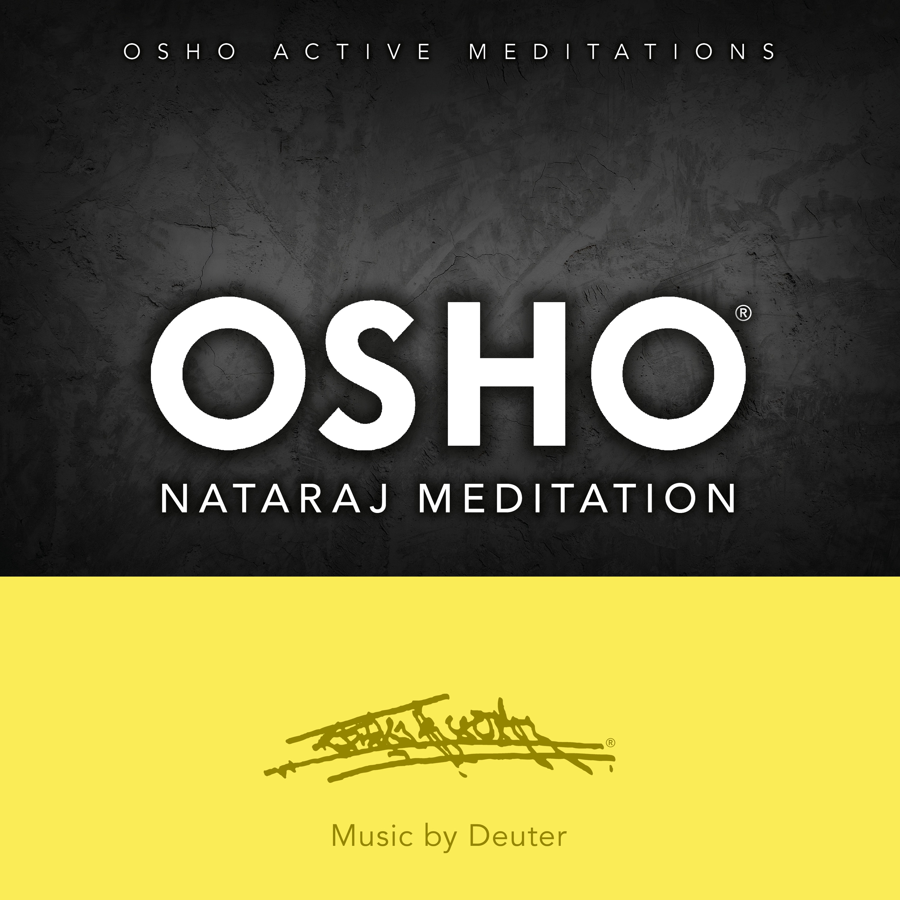 Osho Nataraj Meditation (Osho Active Meditations) album cover