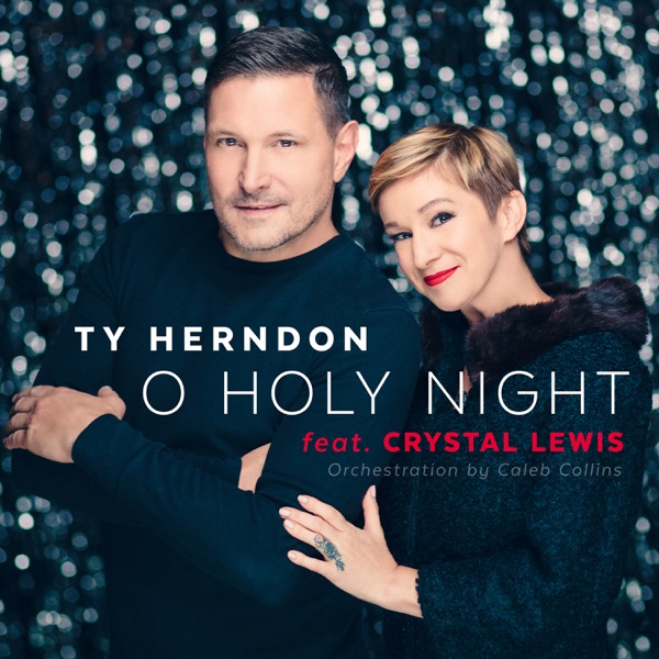 O Holy Night (feat. Crystal Lewis) - Single album cover