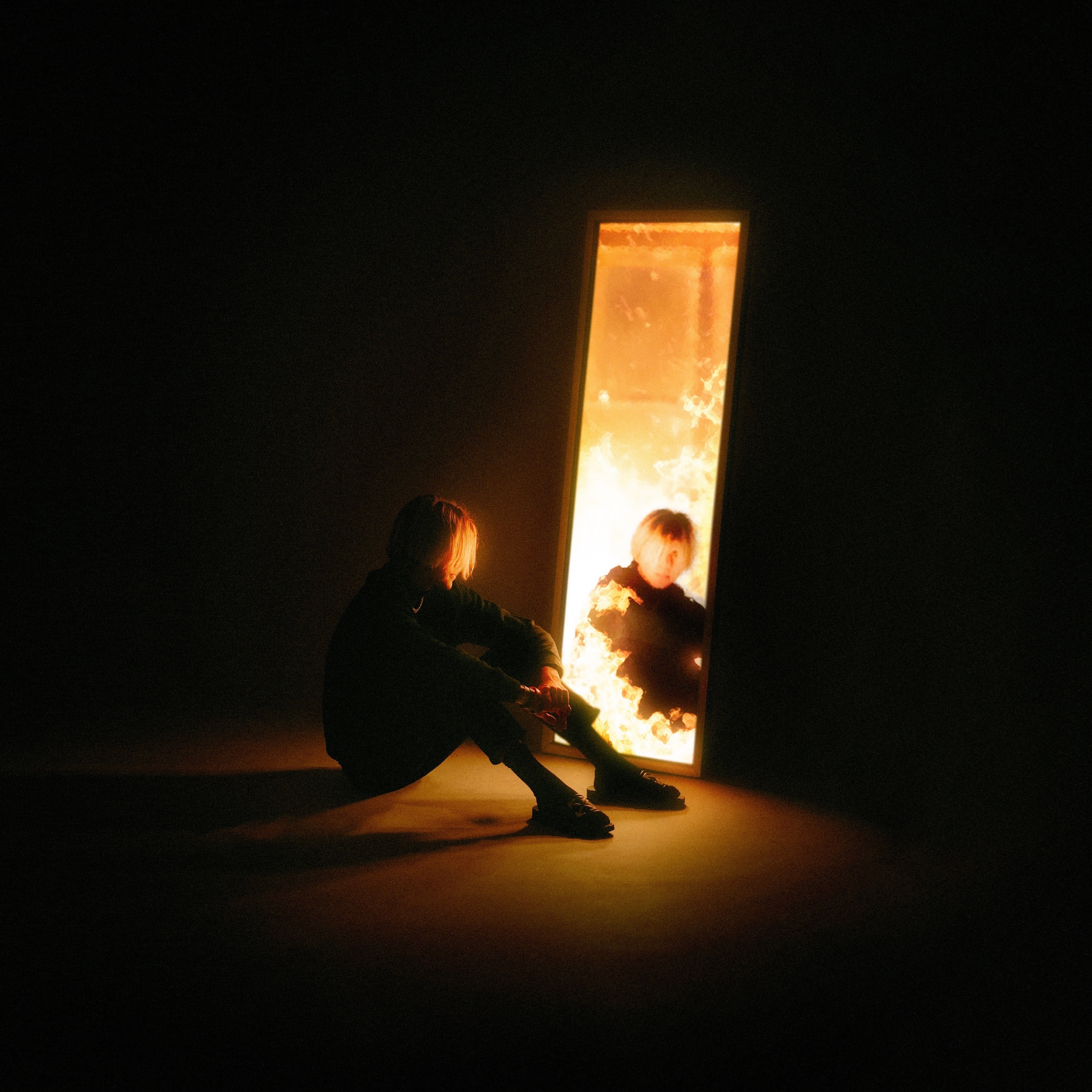 Never With You Again - Single album cover