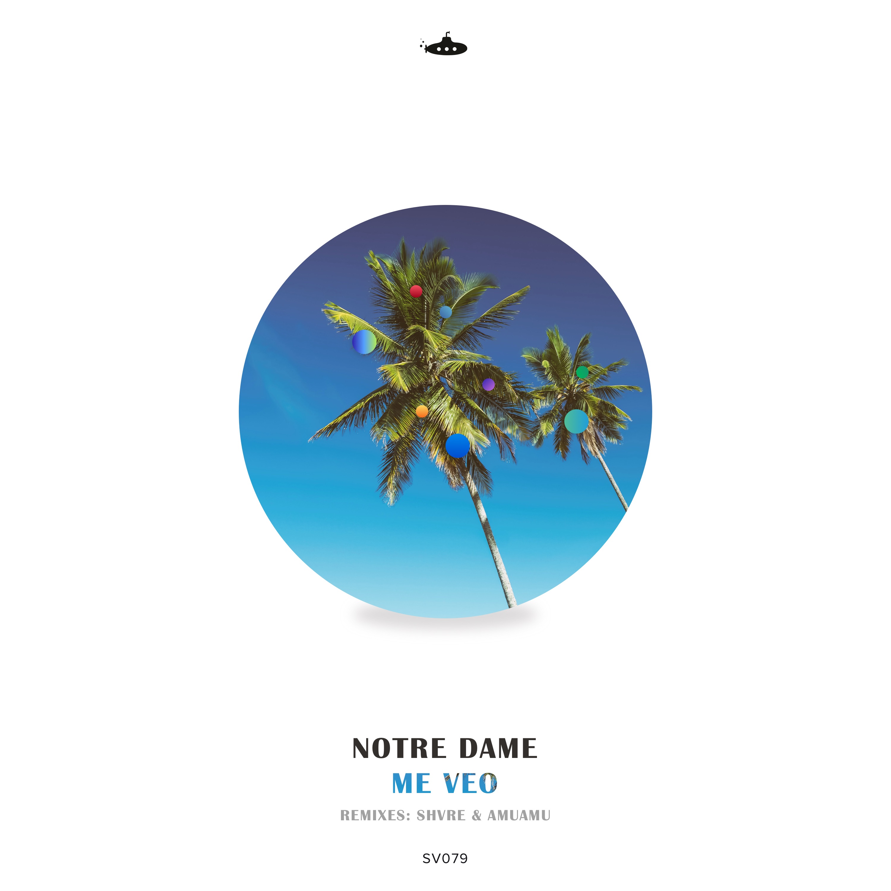 Me Veo - Single album cover
