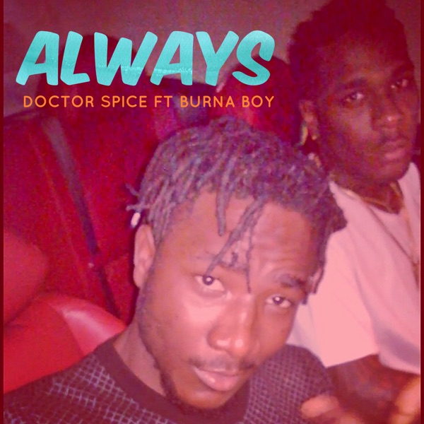 Always (Remastered) [feat. Burna Boy] - Single album cover