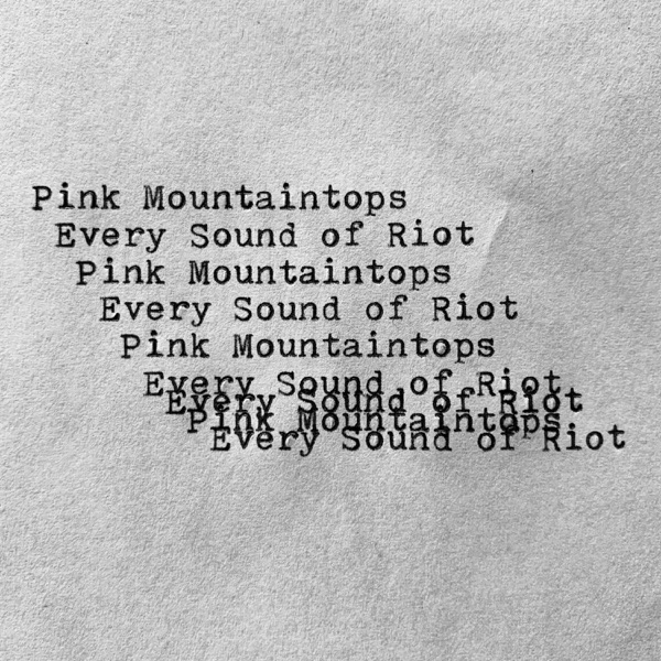 Every Sound of Riot - EP album cover