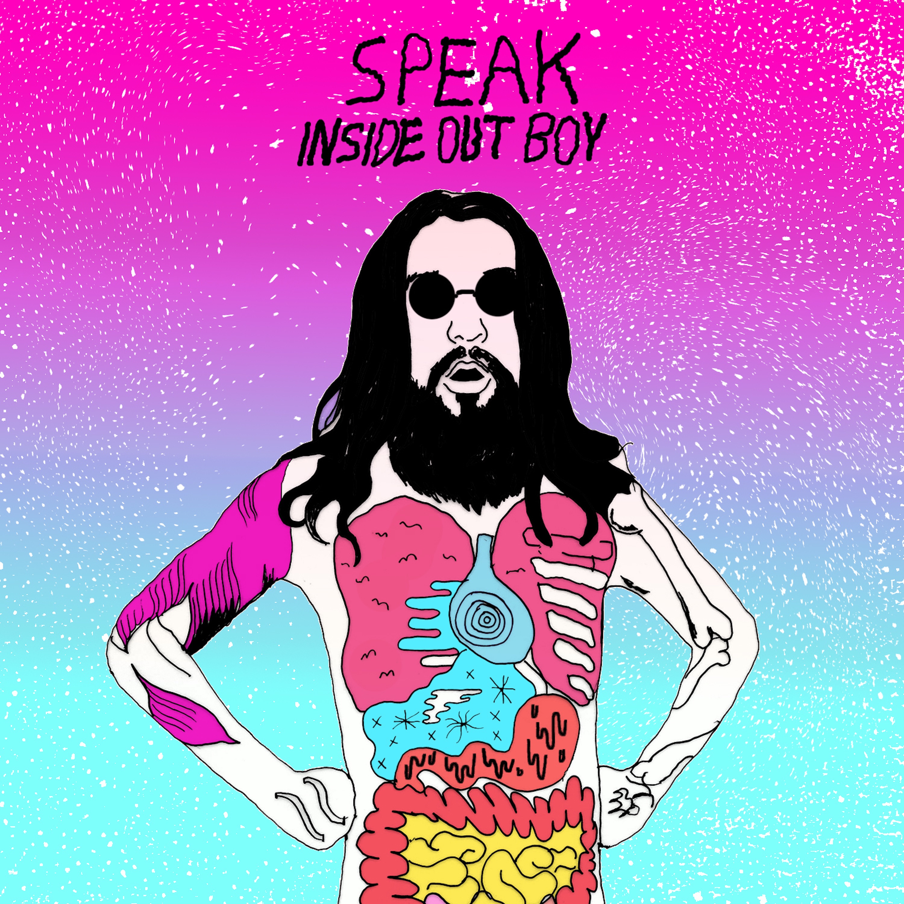 Inside Out Boy album cover