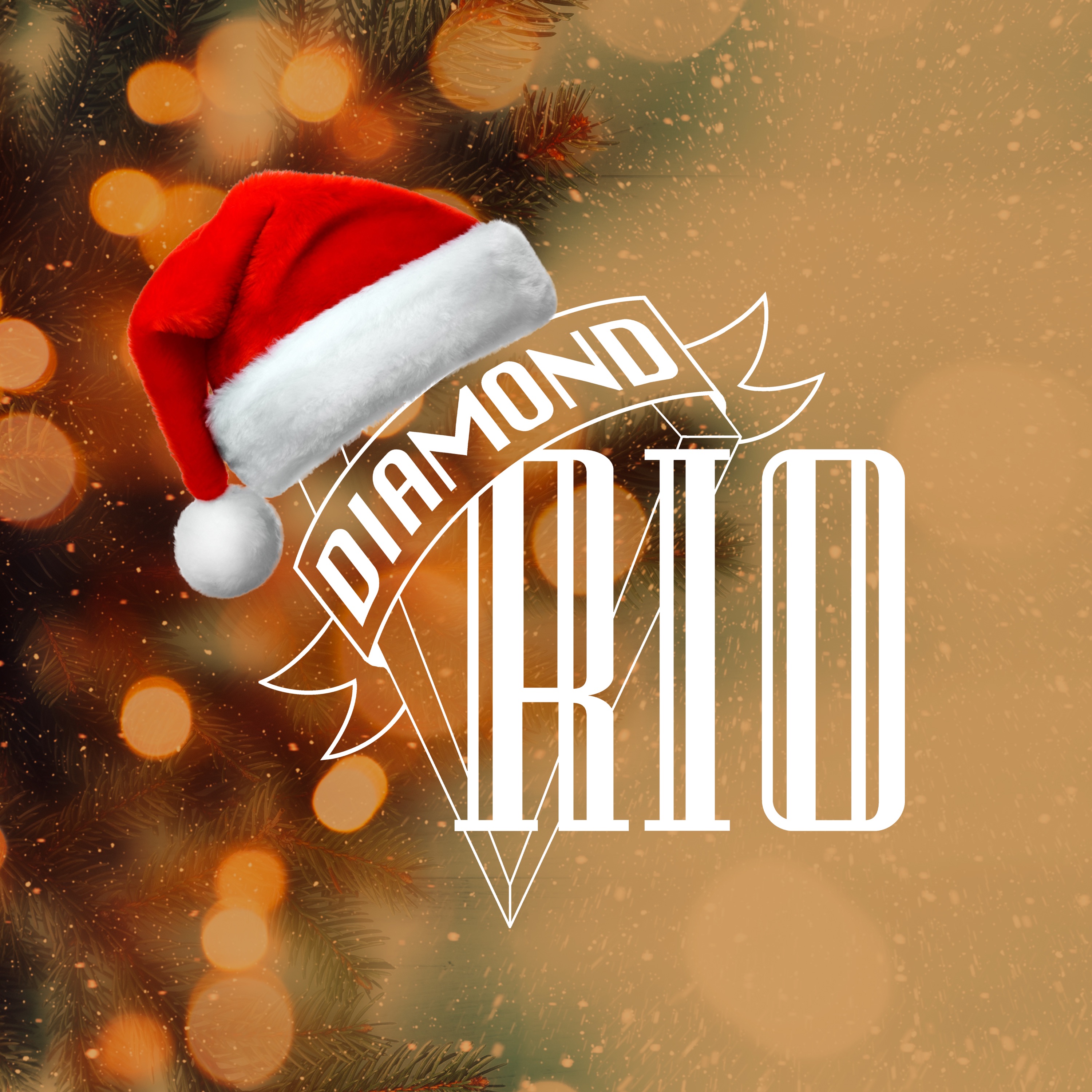 A Diamond Rio Christmas (Live) - Single album cover