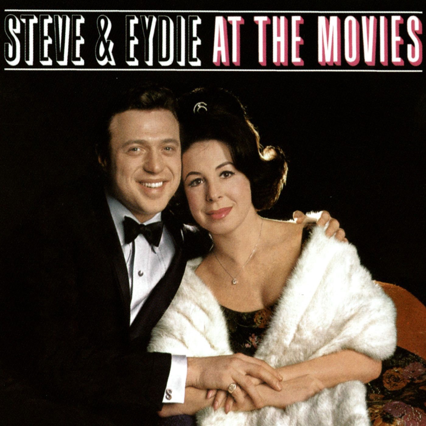 Steve & Eydie: At the Movies album cover