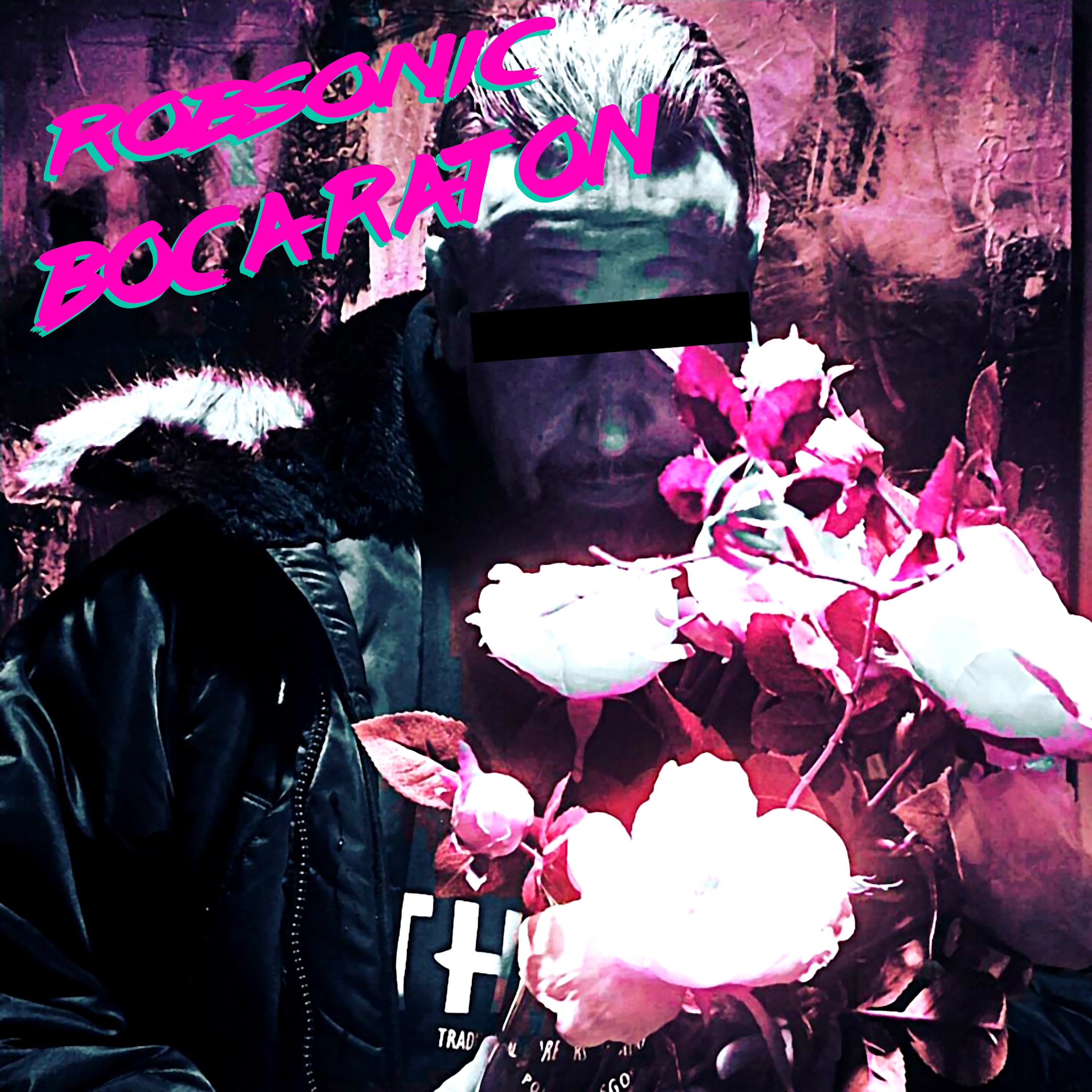 Boca Raton - Single album cover