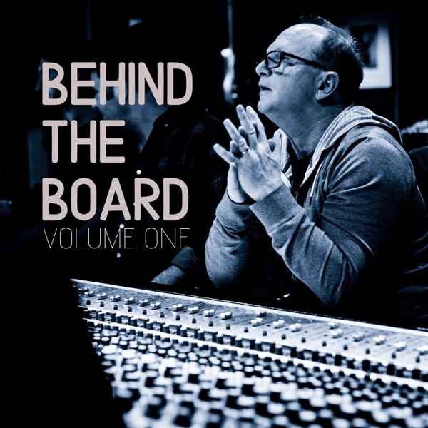 Behind the Board, Vol. 1 album cover