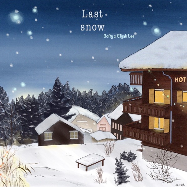 Last Snow - Single album cover