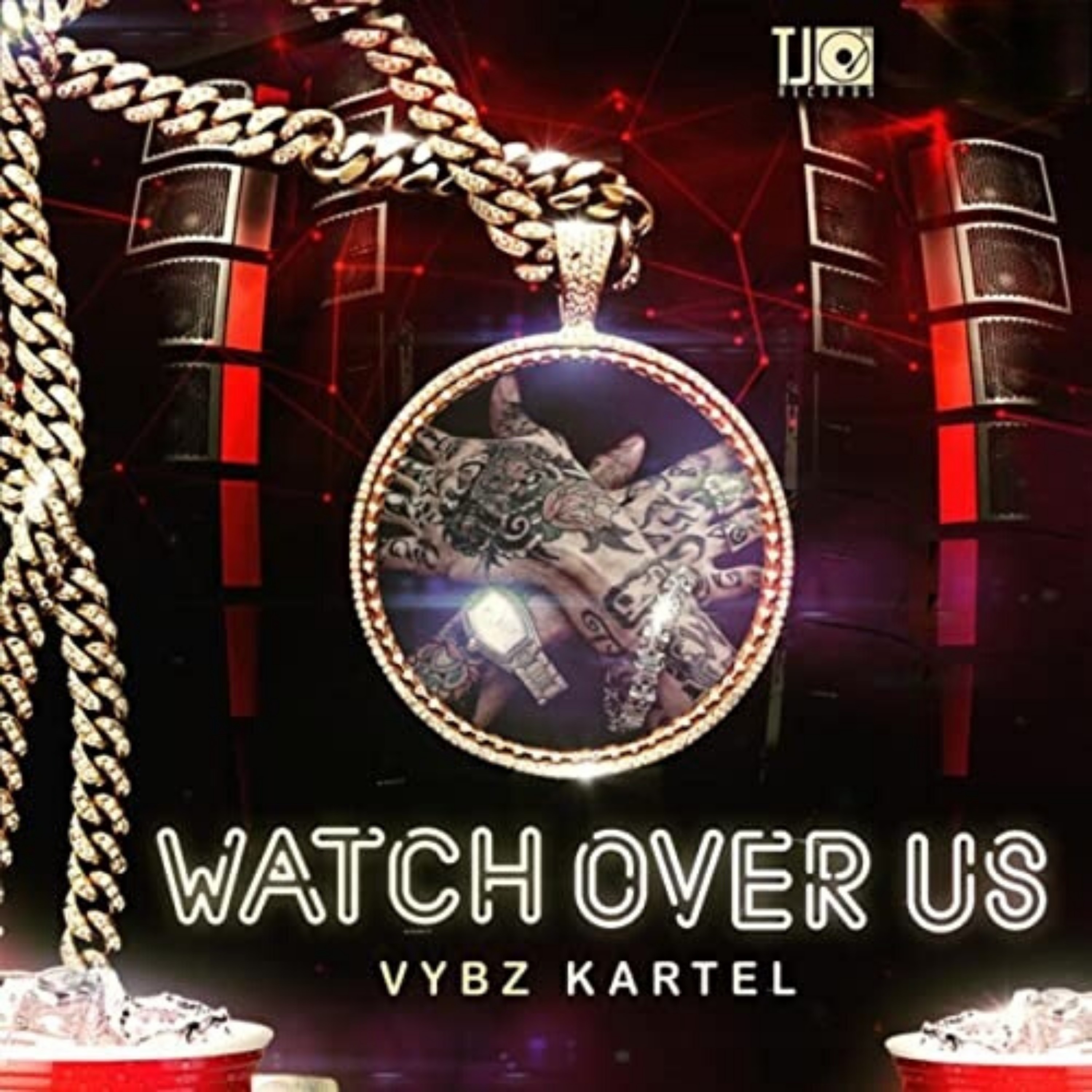 Watch over Us - Single album cover