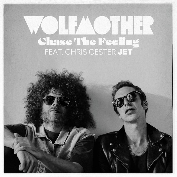 Chase the Feeling (feat. Chris Cester) - Single album cover