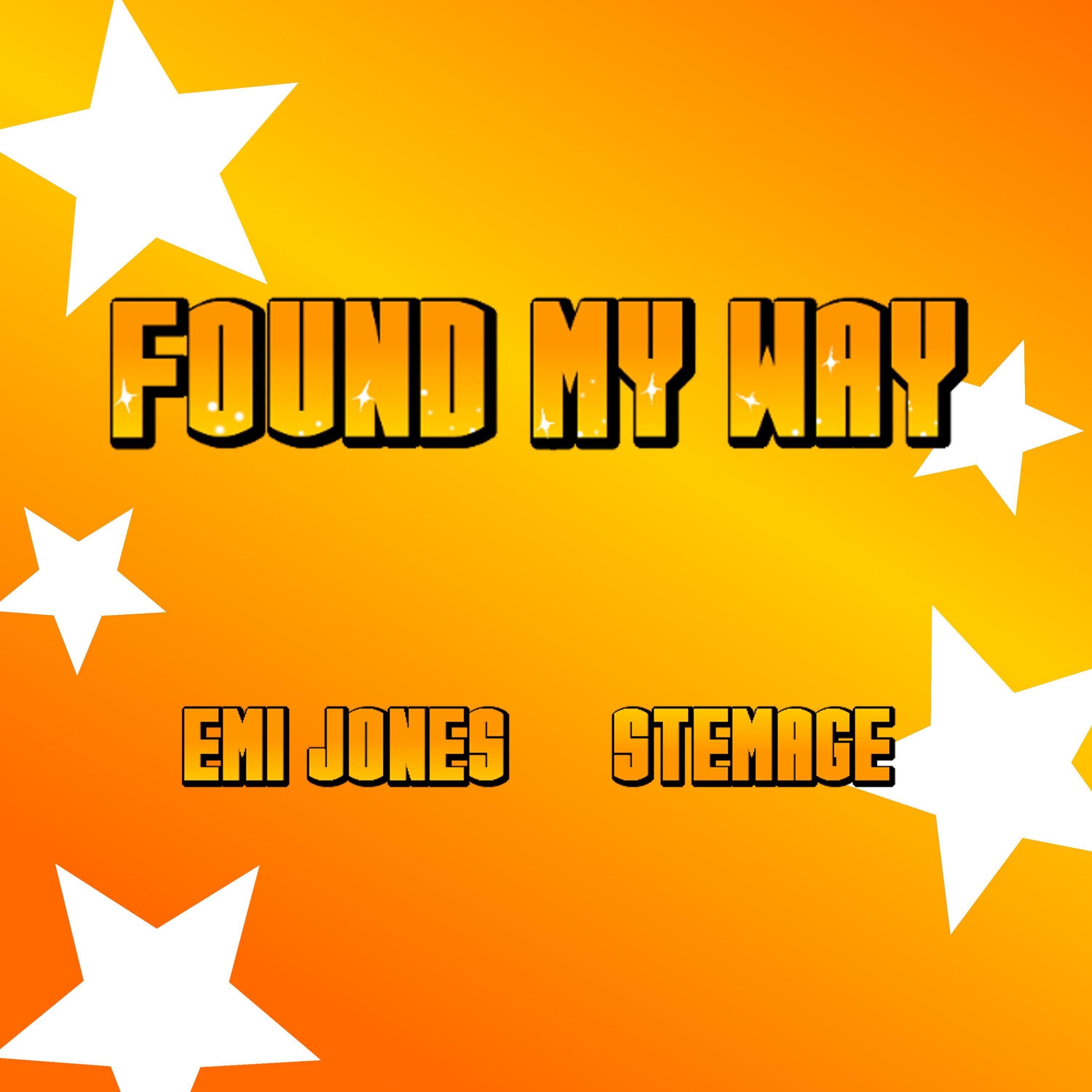 Found My Way - Single album cover