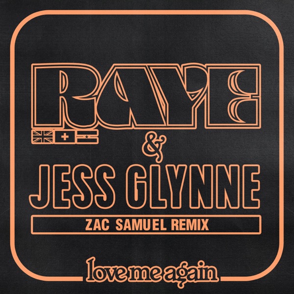 Love Me Again (Zac Samuel Remix) - Single album cover