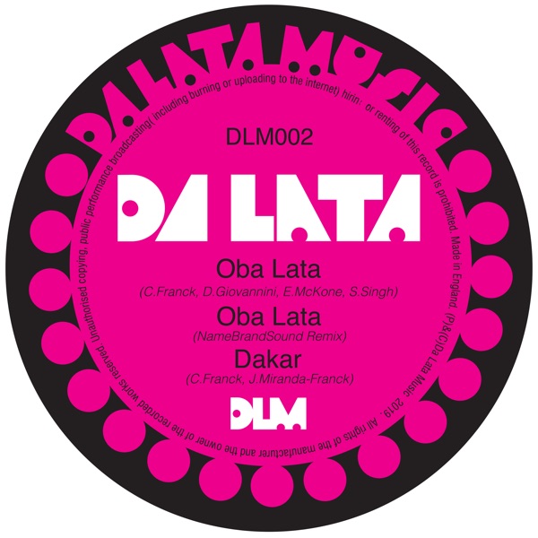 Dakar - Single album cover