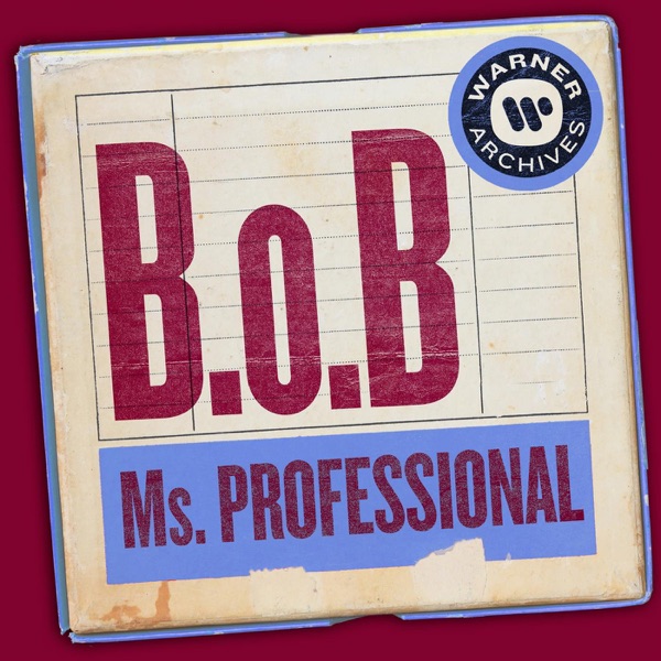 Ms. Professional - Single album cover