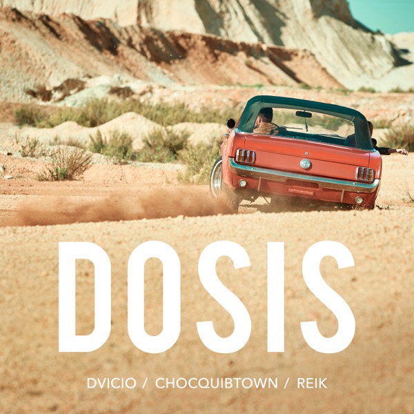 DOSIS - Single album cover