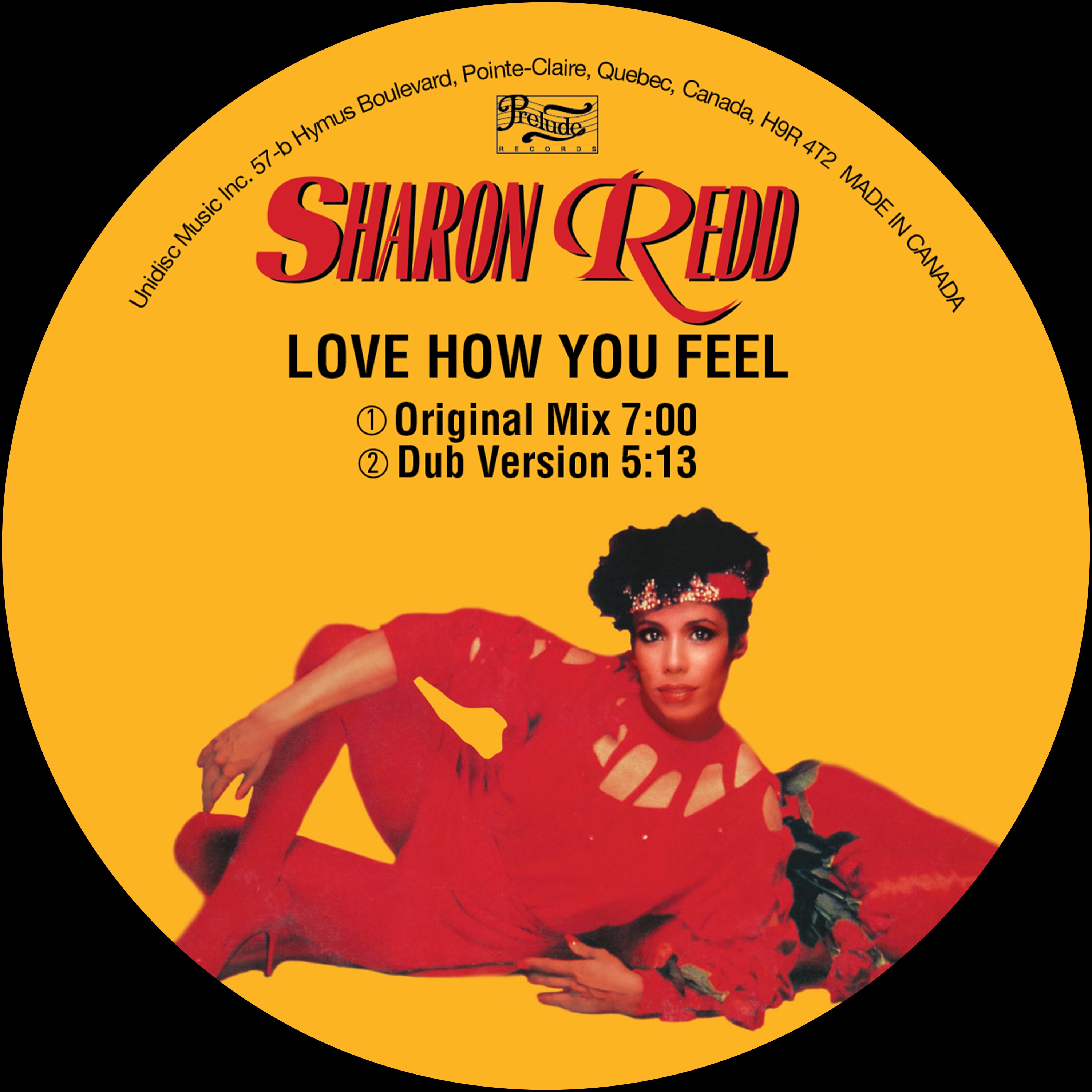 Love How You Feel - Single album cover