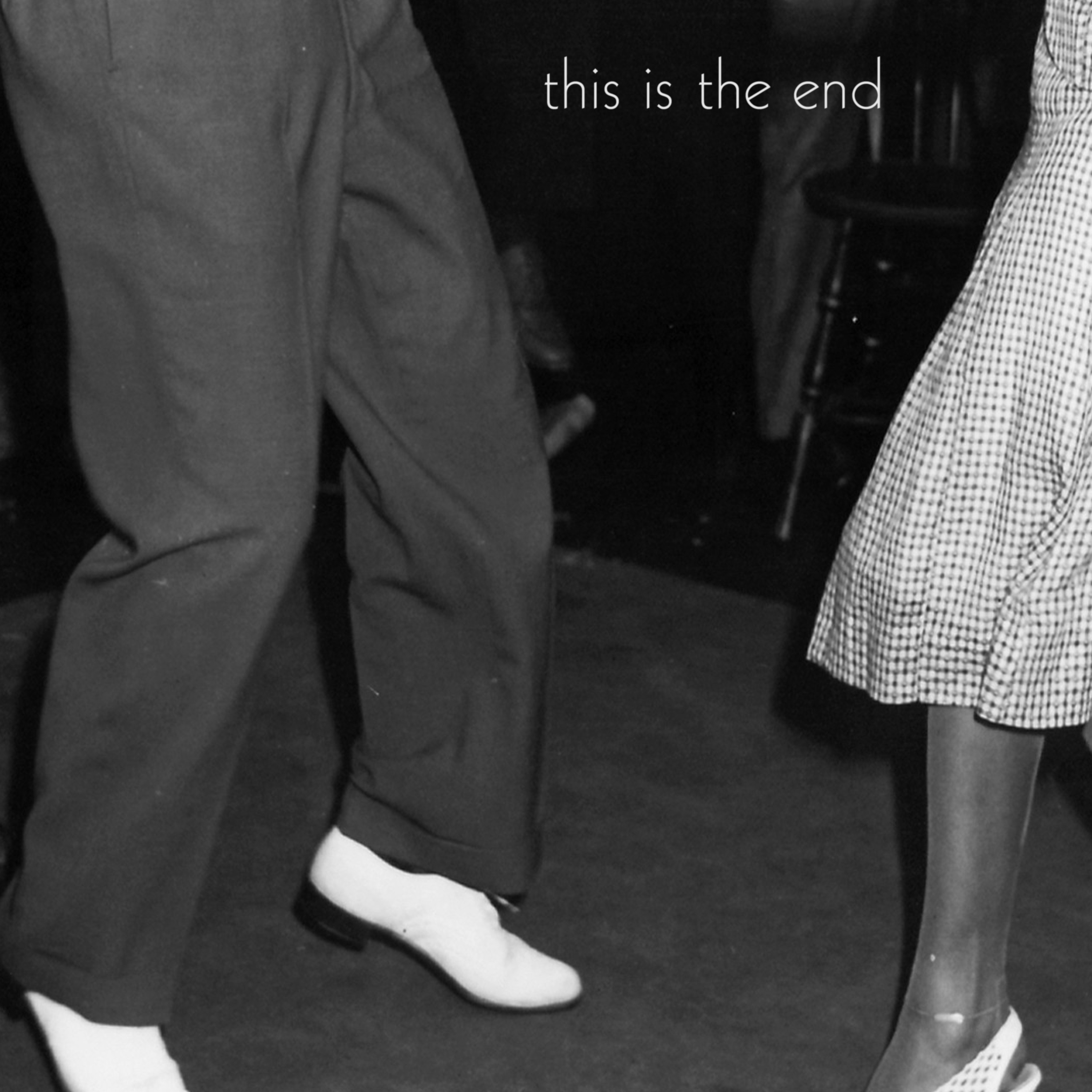 This Is the End (feat. Chloe Ann) - Single album cover