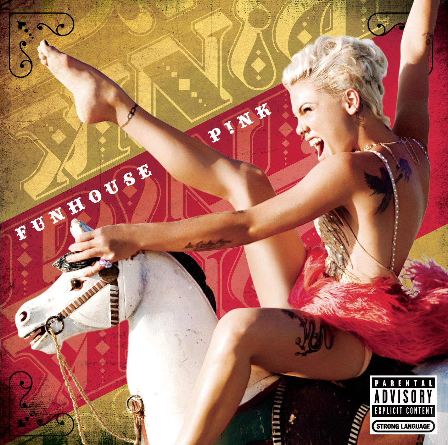 Funhouse (Expanded Edition) album cover