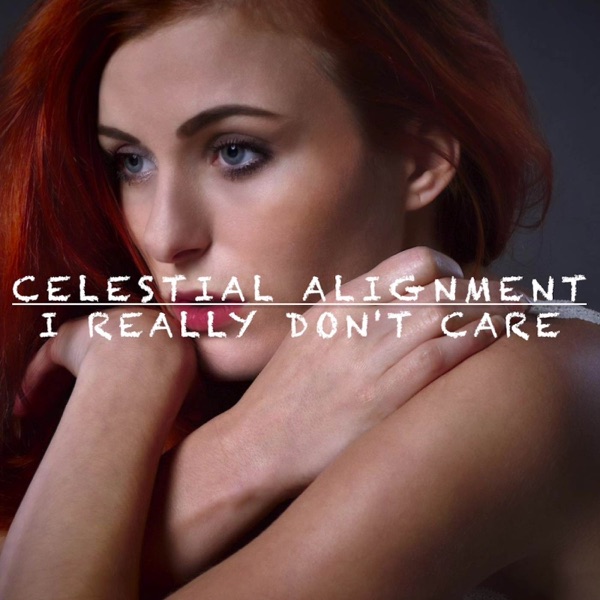 I Really Don't Care - Single album cover