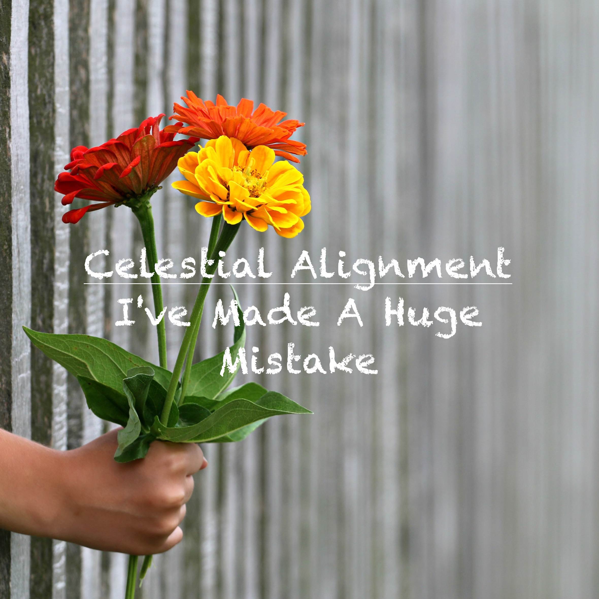 I've Made a Huge Mistake - Single album cover
