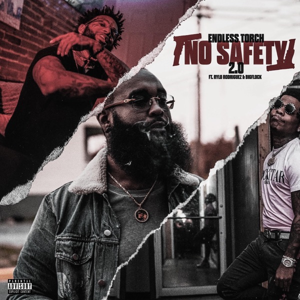 No Safety 2.0 (feat. Big Flock & Rylo Rodriguez) - Single album cover