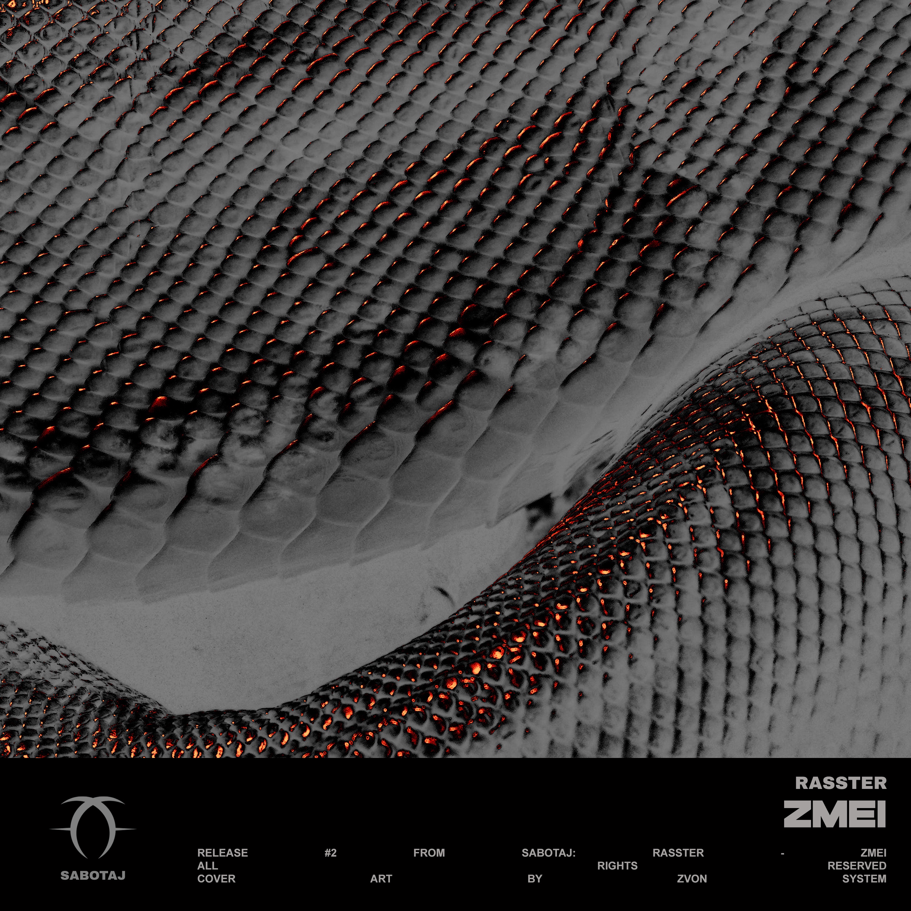 ZMEI - Single album cover