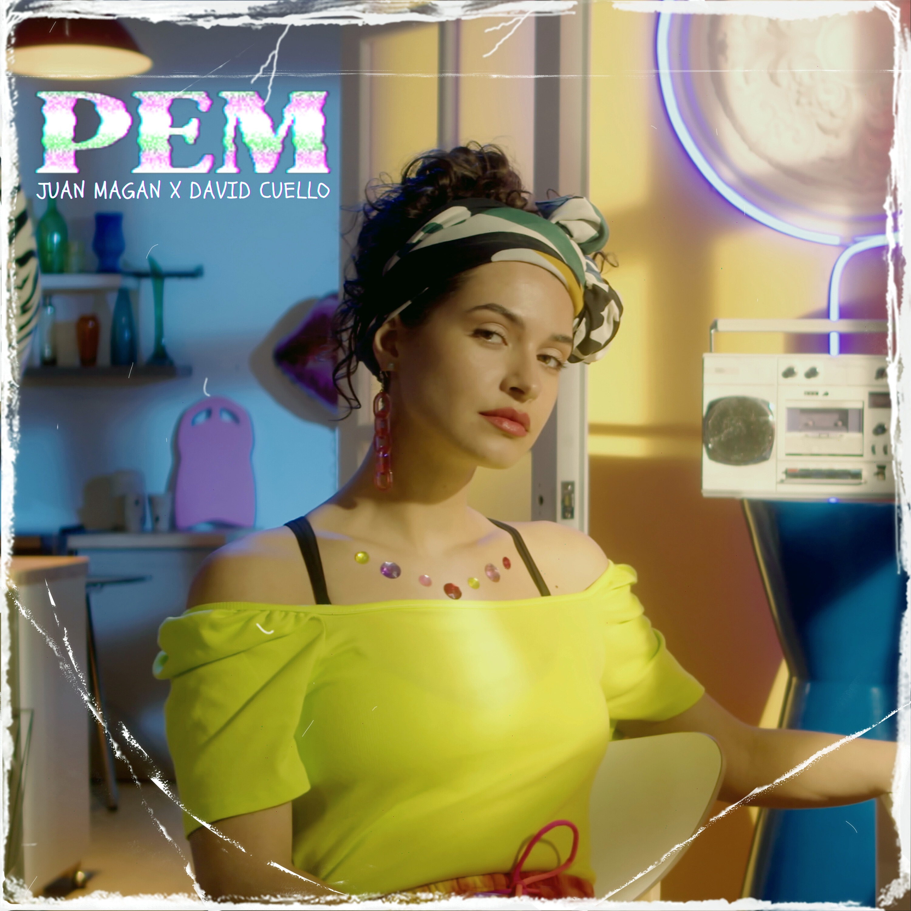PEM - Single album cover